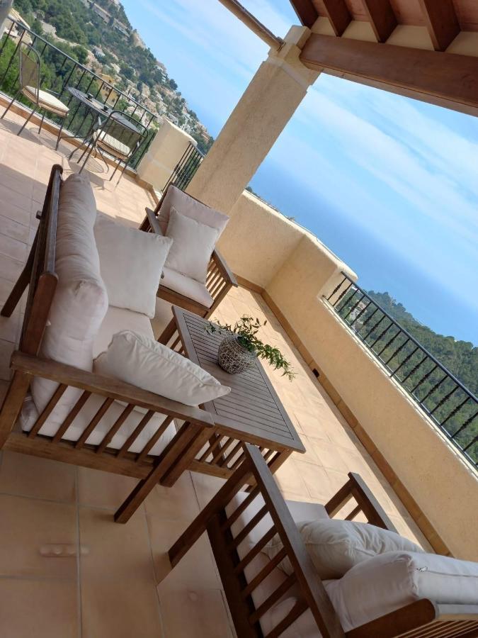 Villa Suiza Altea Exterior photo