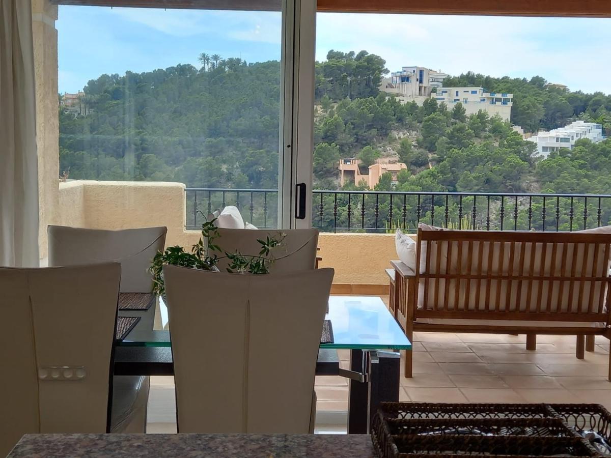 Villa Suiza Altea Exterior photo