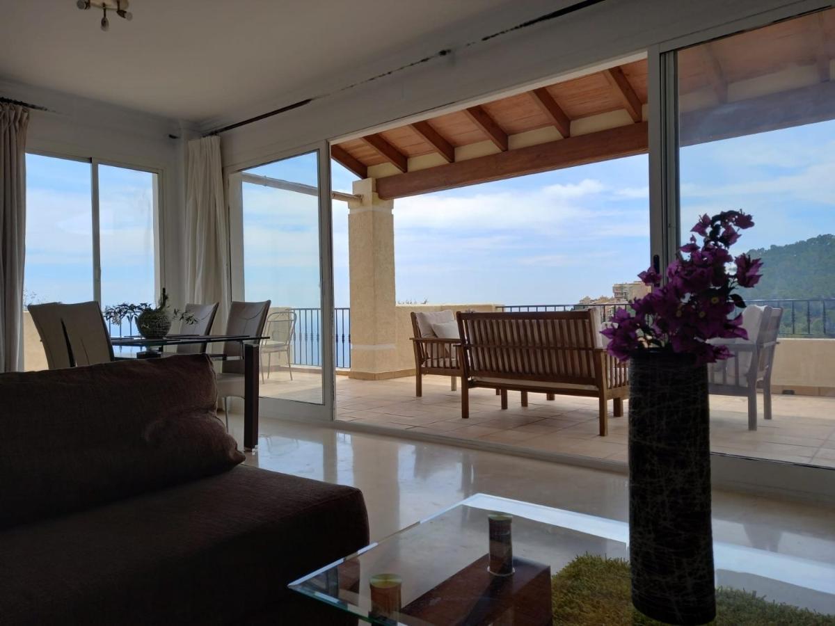 Villa Suiza Altea Exterior photo