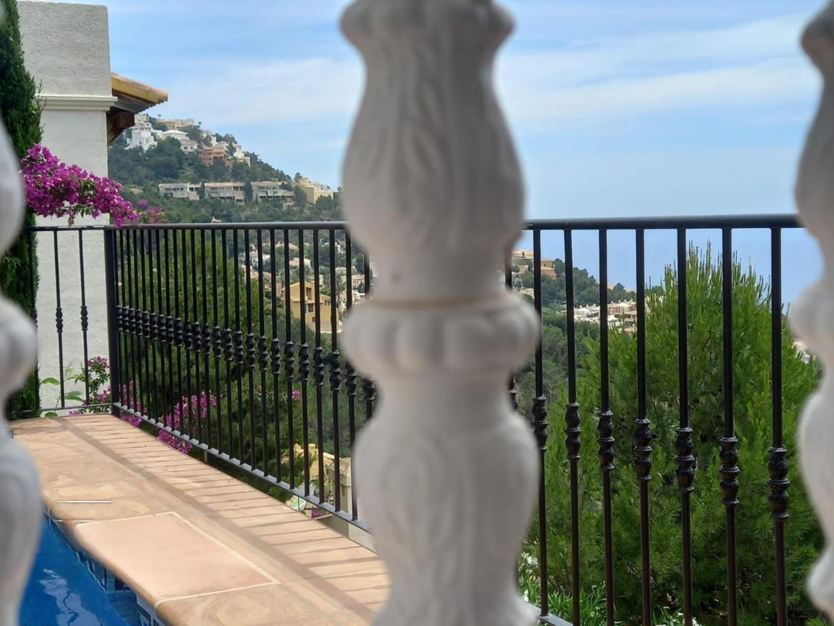 Villa Suiza Altea Exterior photo