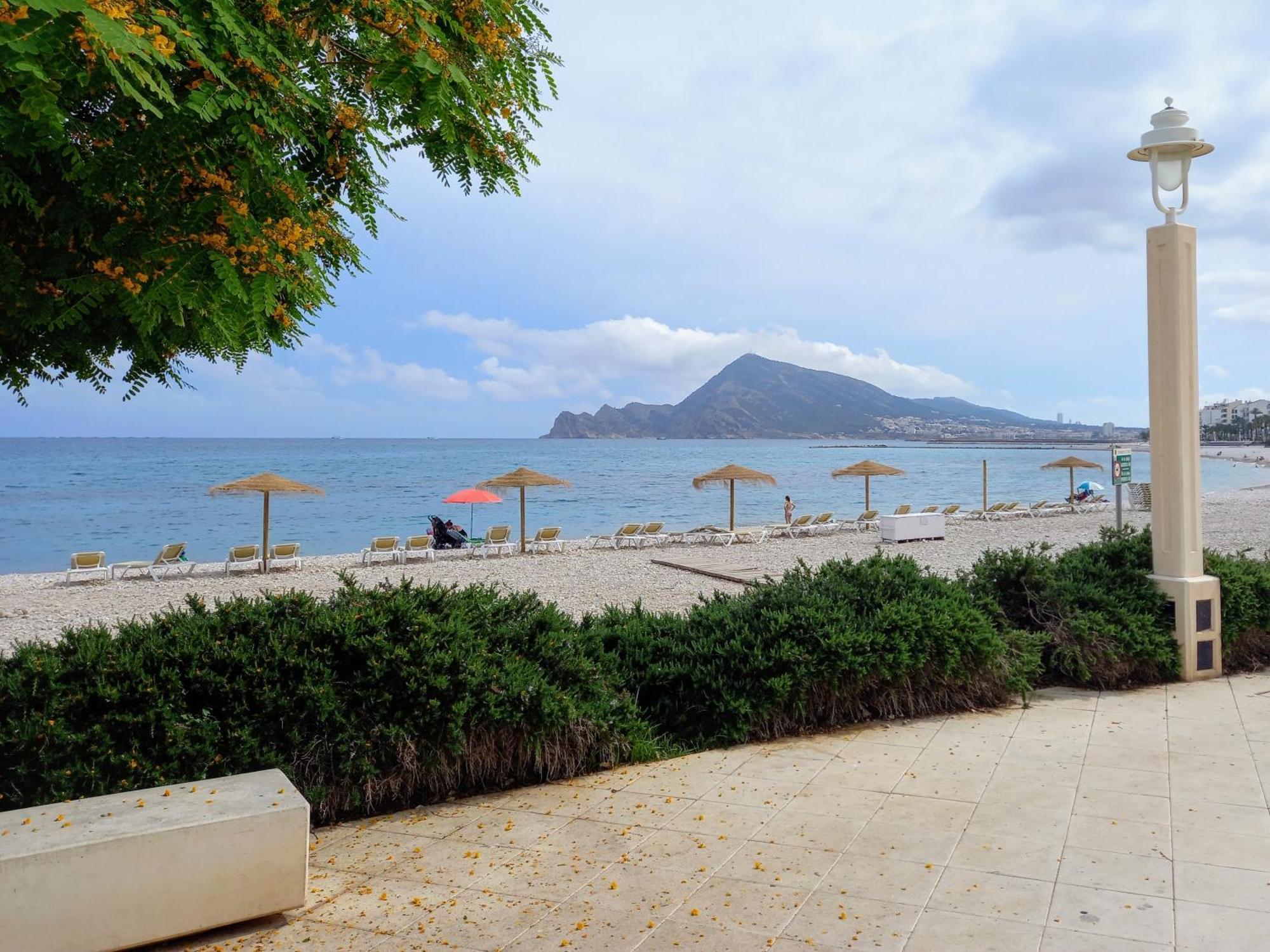 Villa Suiza Altea Exterior photo